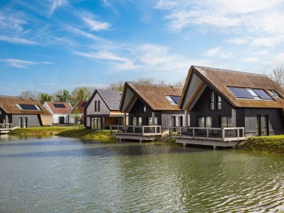 Holiday house VZ2533 Vakantiehuis Duiker Grutto Waterhome-6 in Nieuwvliet - Holiday house