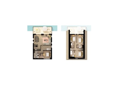 Holiday house VZ2534 Vakantiehuis Duiker Snip Waterhome-8 - Outdoor photo 10