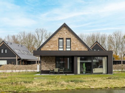 Holiday house VZ2538 Vakantiehuis Badhuis Bruis Poolhome-8 in Nieuwvliet - Holiday house