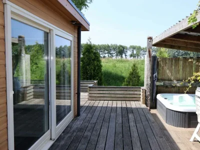 Chalet VZ2575 Vakantiechalet Sint-Annaland in Sint-annaland - Chalet