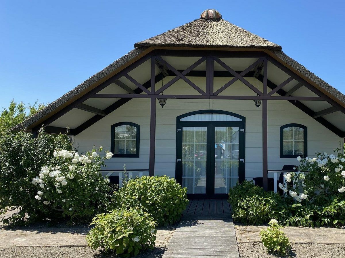 Chalet VZ942 Vakantiechalet in Sint-Annaland