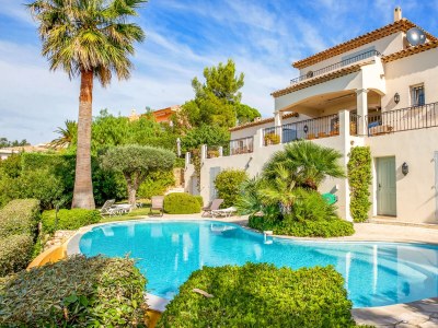 Villa Limage in Les Issambres - Villa
