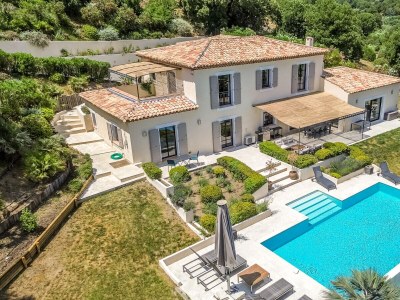 Holiday house Zaviera in Grimaud - Holiday house