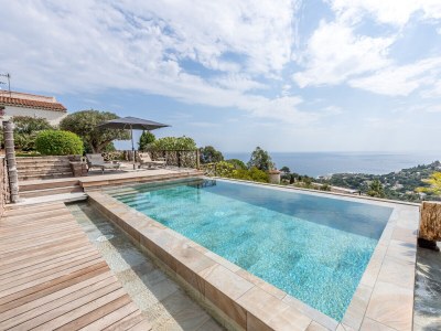 Holiday house Amare in Les Issambres - Holiday house