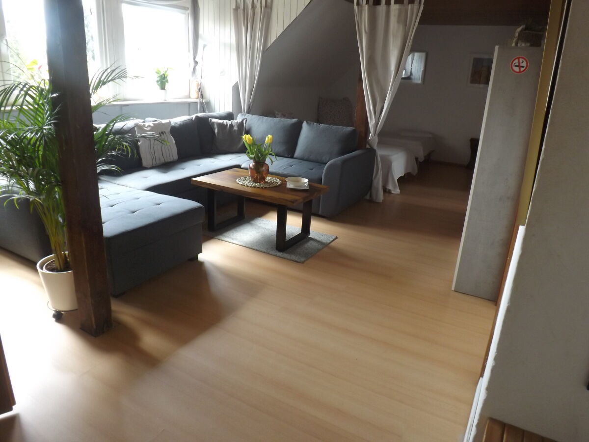 Holiday apartment Petersen three rooms for up to seven (nine) people