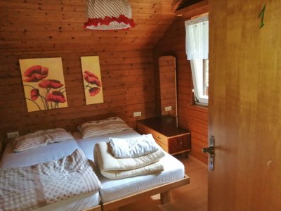 Apartment Ferienwohnung im Dachgeschoss - Outdoor photo 3