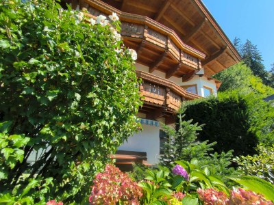 Apartment Zillertal Alpenblick in Hart im Zillertal - Apartment