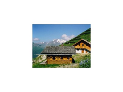 Holiday room Seppenalmhütte - Outdoor photo 9