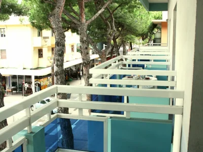 Holiday house Villa Azzurra Bilocale - Outdoor photo 2