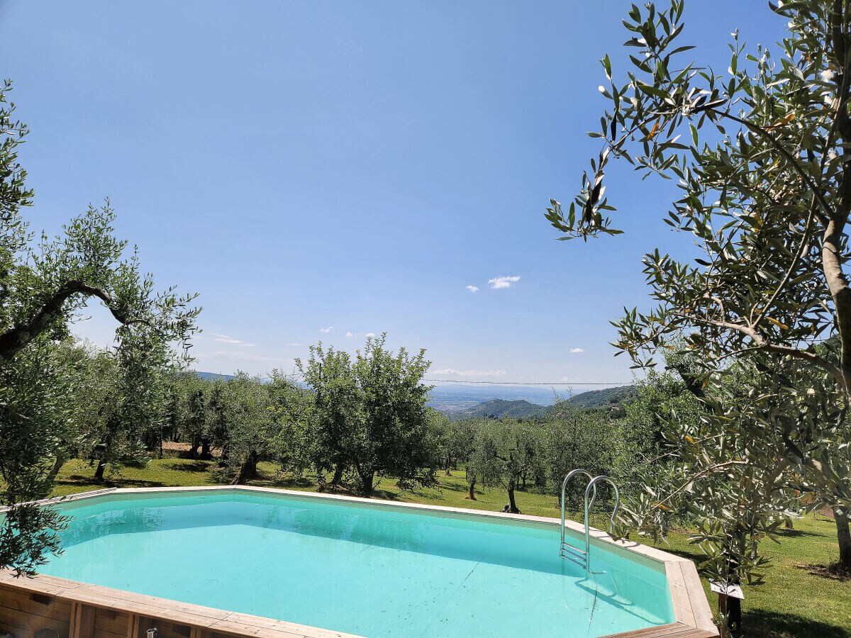 Holiday house Shaleo, Shared Pool, Ac