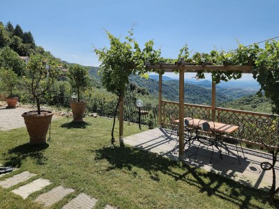 Holiday house Shaleo, Shared Pool, Ac - Outdoor photo 9