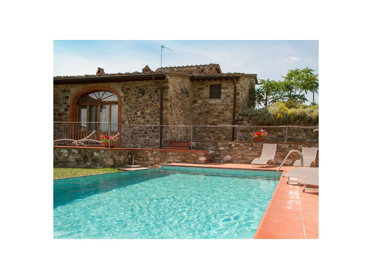 Farmhouse Le Masse Greve In Chianti