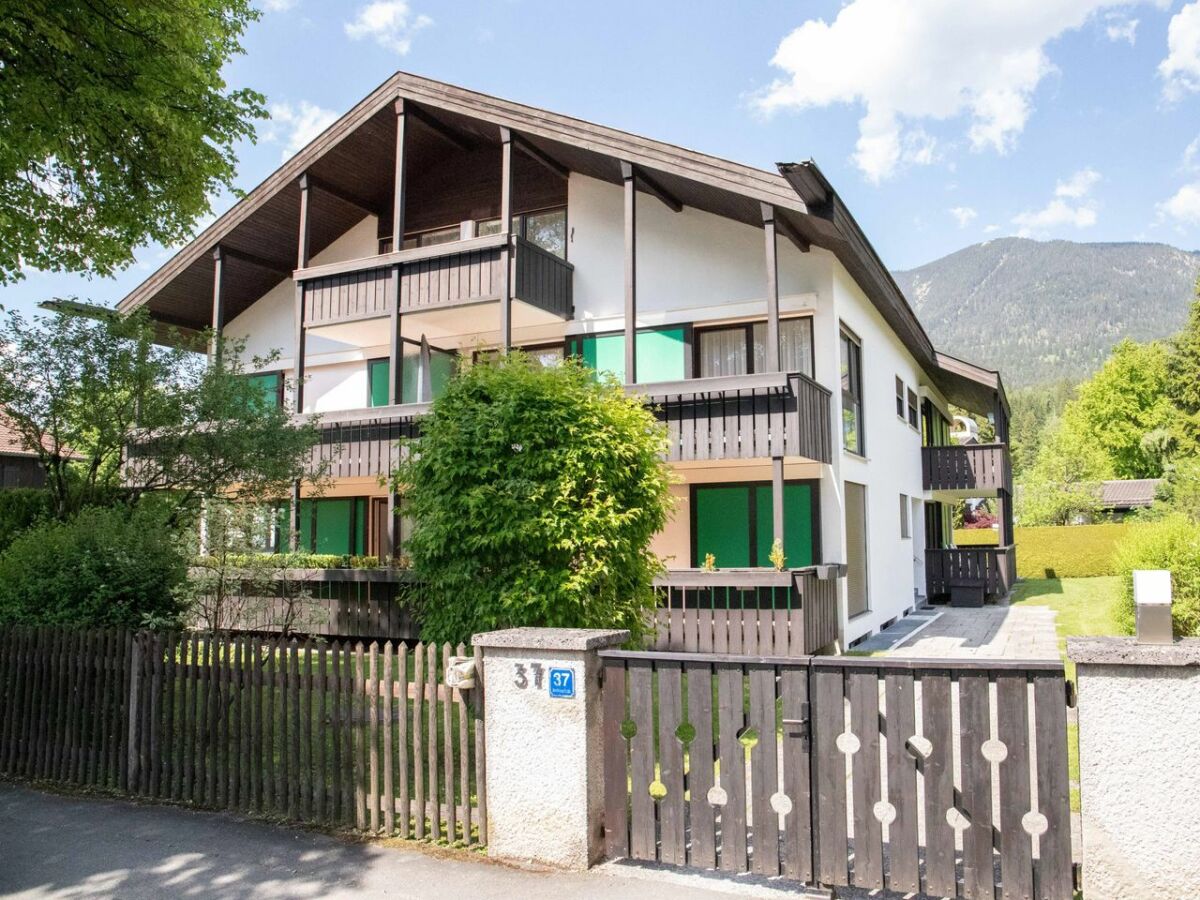 Holiday apartment Alpennest - Outdoor photo 2