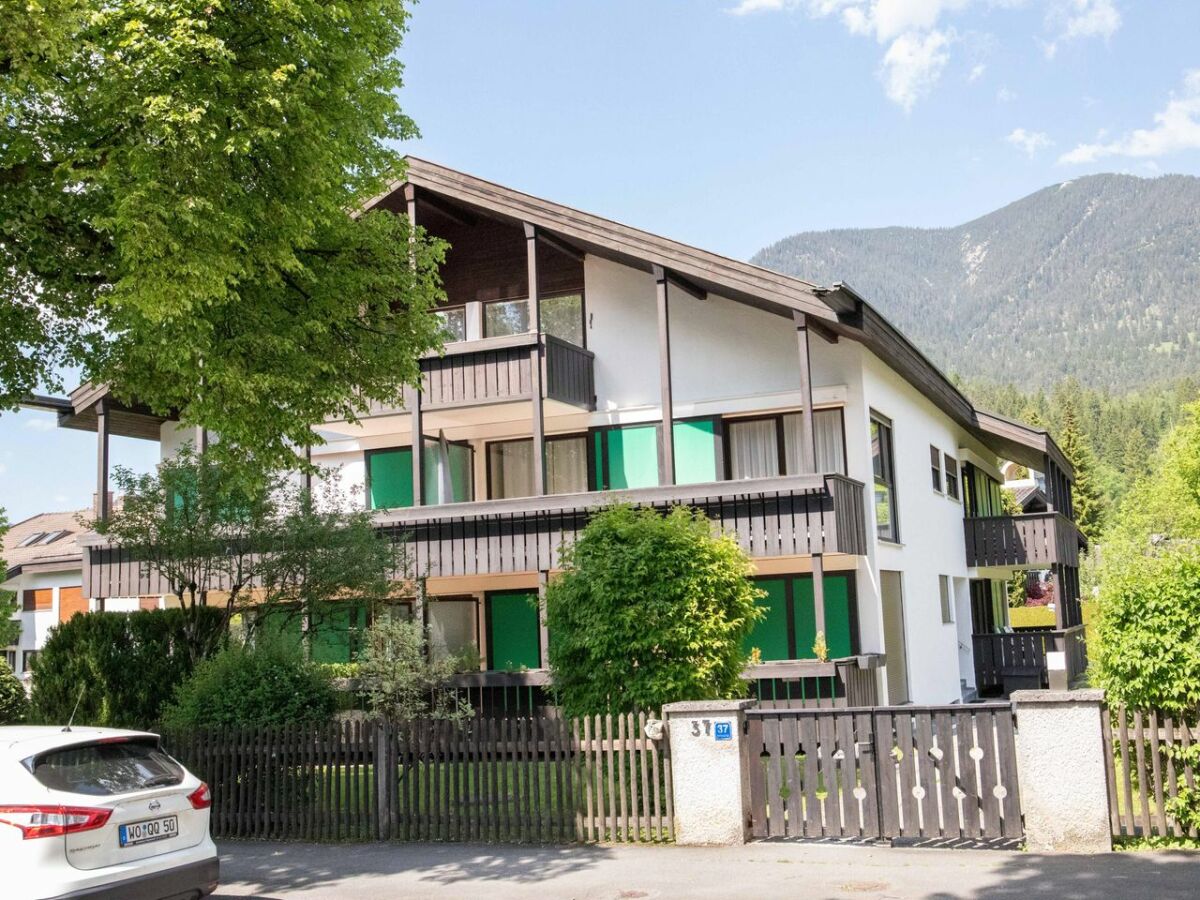 Holiday apartment Alpennest - Outdoor photo 3