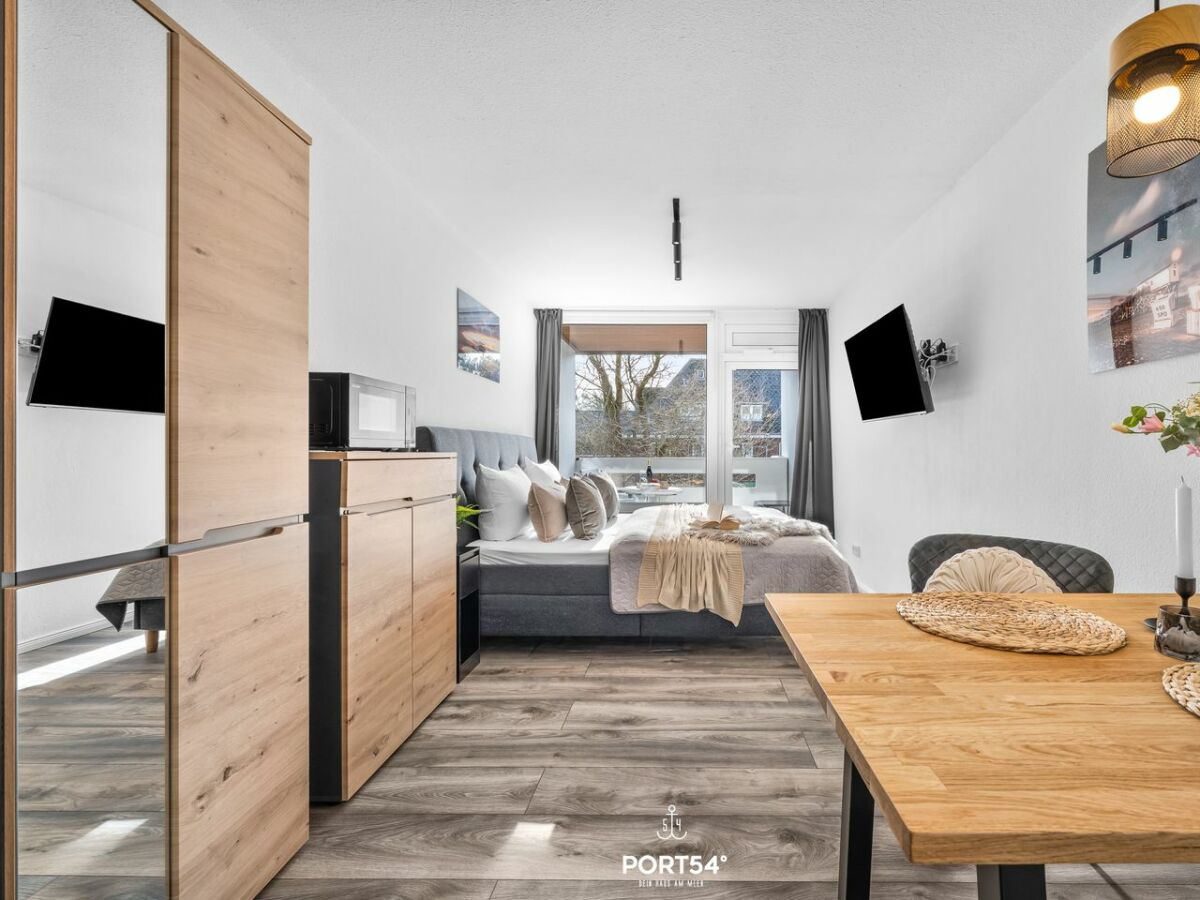 Holiday apartment Ferienwohnung de lütt stuv St. Peter-Ording