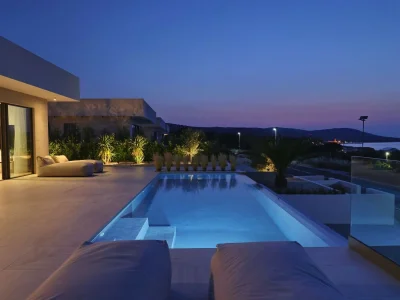 Villa No title - Outdoor photo 3