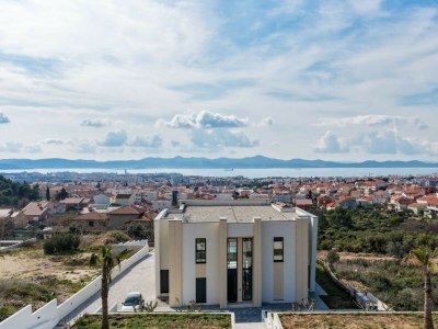 Villa Luxury Villa Odeona with panoramic seaview - Environment photo 63