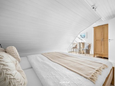 Holiday apartment Ferienwohnung „Ostseeblick 1“ Stein - Features photo 10