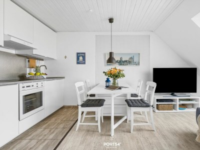 Holiday apartment Ferienwohnung „Ostseeblick 2“ Stein - Features photo 26