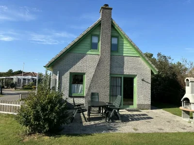 Holiday house Strandpearl 207 in the holiday park Strandslag 1 in Julianadorp - Holiday house