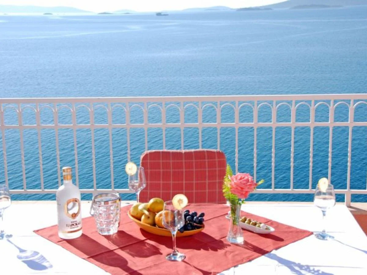 Holiday apartment Tip 2+2 - Outdoor photo 4