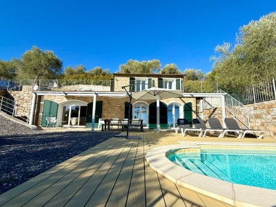 Holiday house Villa bionda in Civezza - Holiday house