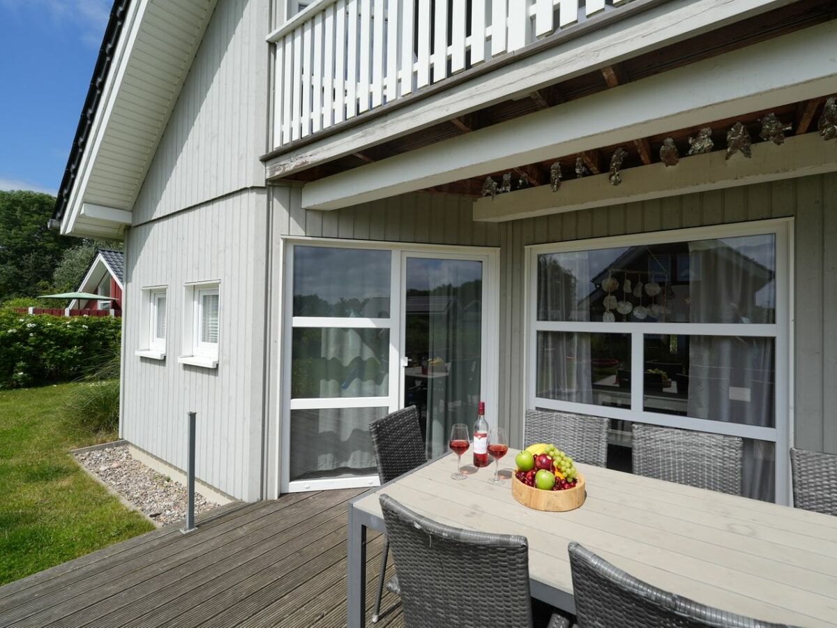 Holiday house Ferienhaus "Dünenhase" Schönberg - Holm