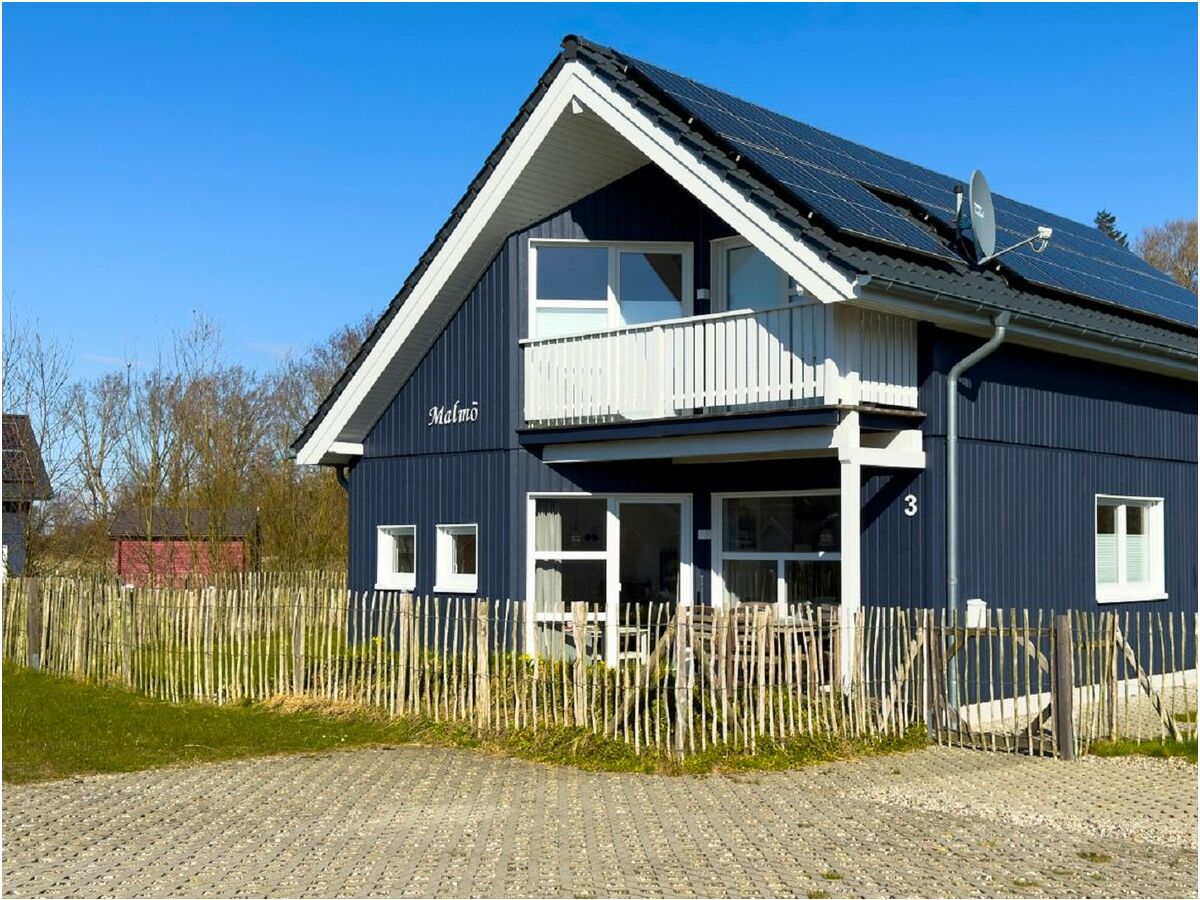 Holiday house Ferienhaus "Malmö" Schönberg - Holm