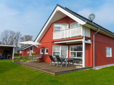 Holiday house Ferienhaus "Plüschmors" Schönberg - Holm in Schönberg (Holstein) - Holiday house