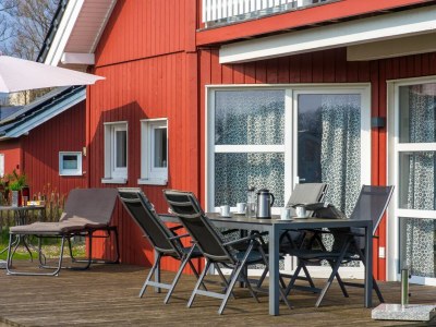 Holiday house Ferienhaus "Plüschmors" Schönberg - Holm - Outdoor photo 11