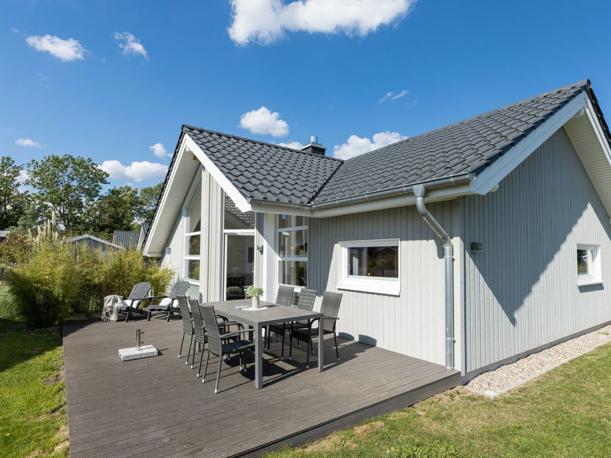 Holiday house Ferienhaus "Sansibay" Schönberg - Holm