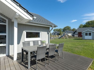 Holiday house Ferienhaus "Sansibay" Schönberg - Holm - Outdoor photo 12
