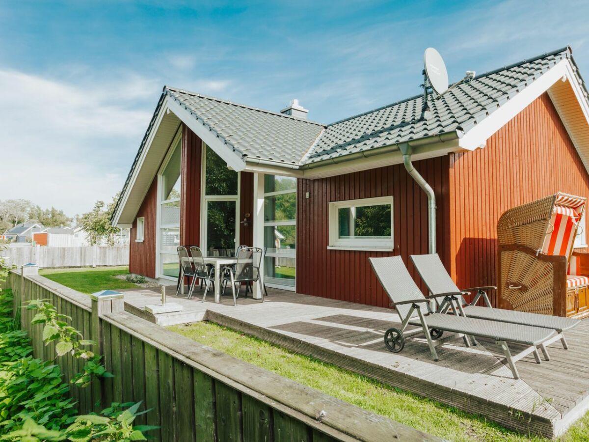 Holiday house Ferienhaus "Strandgeflüster" Schönberg - Holm