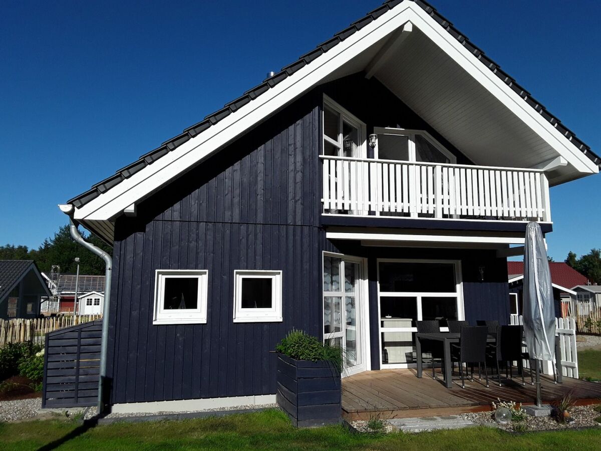 Holiday house Ferienhaus „Windrose II“ Schönberg - Holm