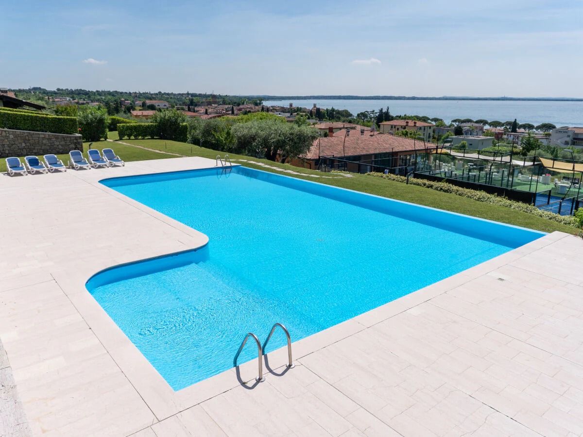 Holiday apartment Residence Lazise Lake View - Outdoor photo 4
