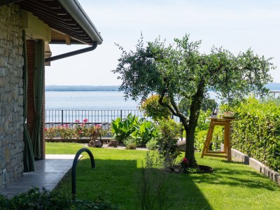 Holiday apartment Residence Lazise Lake View in Lazise - Holiday apartment