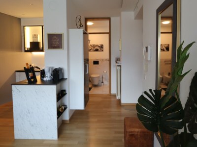 Holiday apartment Little Gem View Merano with Garage/Panoramic View 1 - Features photo 6