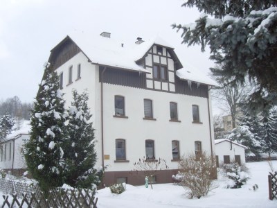 Holiday apartment Müller in Gelenau - Holiday apartment