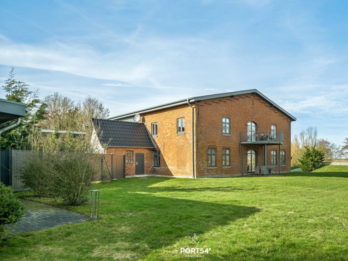 Holiday apartment Ferienwohnung Lille Hus 1 St. Peter-Ording - Outdoor photo 5