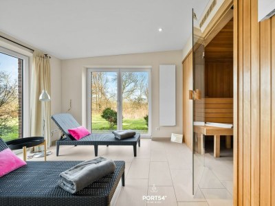 Holiday apartment Ferienwohnung Lille Hus 1 St. Peter-Ording - Features photo 11