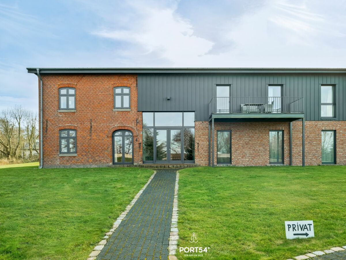 Holiday apartment Ferienwohnung Lille Hus 3 St. Peter-Ording - Outdoor photo 2