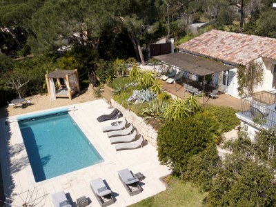 Villa Villa Carla in Ramatuelle - Villa