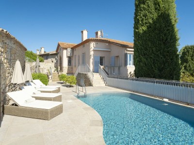 Villa Villa La Pax in Mougins - Villa