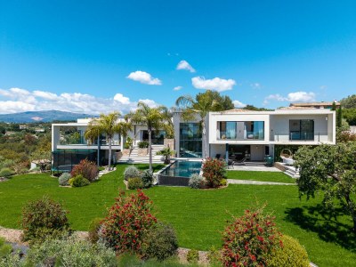 Villa Bella Vista in Roquefort-les-Pins - Villa