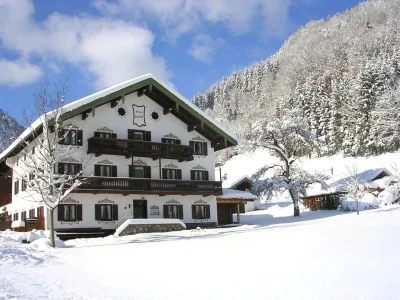 Holiday apartment Haaralm - Haus Daniel - Outdoor photo 3