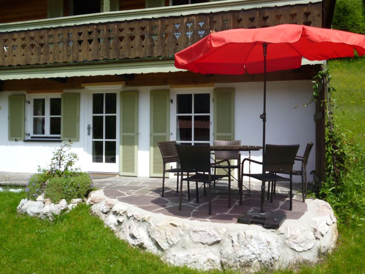 Holiday apartment Schwarzachen Alm - Haus Daniel