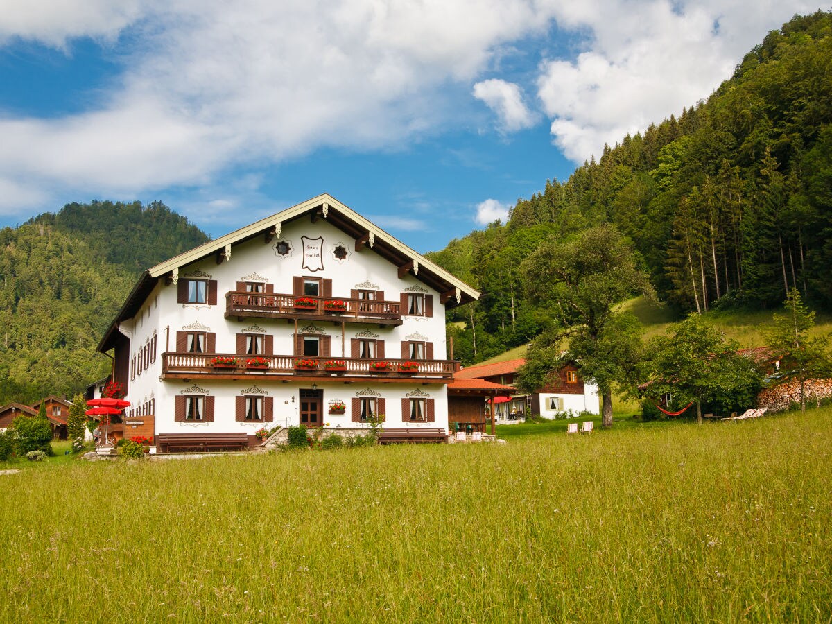 Holiday apartment Schwarzachen Alm - Haus Daniel - Outdoor photo 3