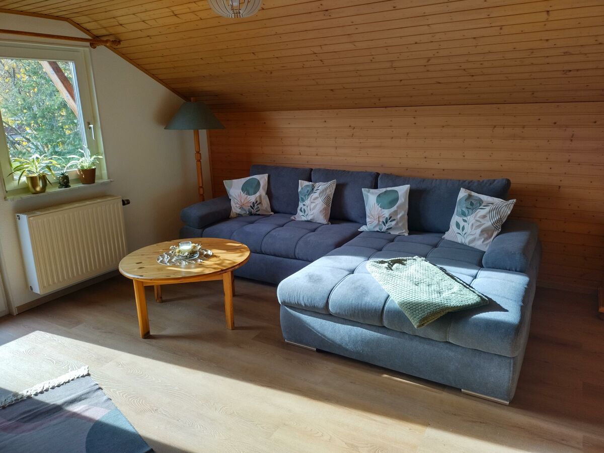 Apartment Ferienwohnung Dorfschönheit