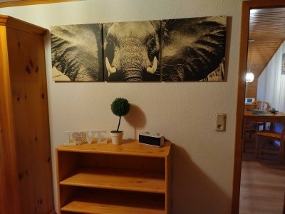 Apartment Ferienwohnung Dorfschönheit - Features photo 25