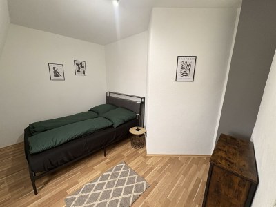Apartment Appartement/Fewo, Dusche oder Bad, WC, 2 Schlafräu - Features photo 18